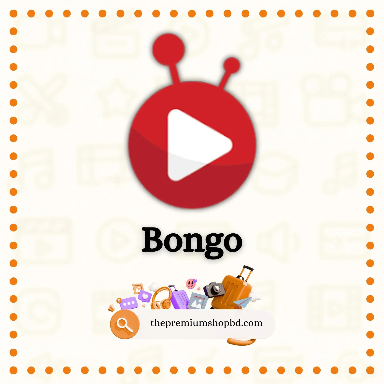 Bongo Premium
