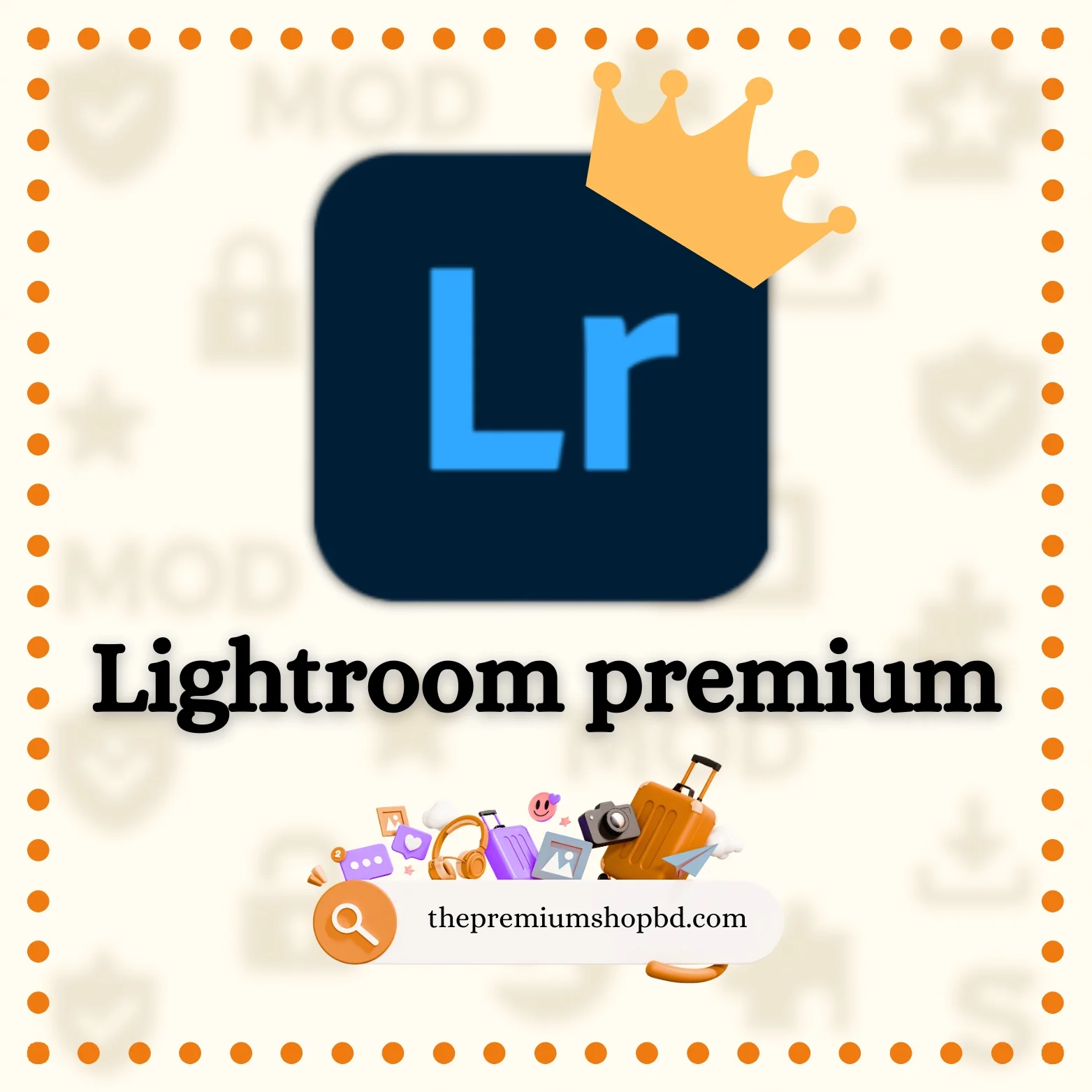 Lightromm Premium