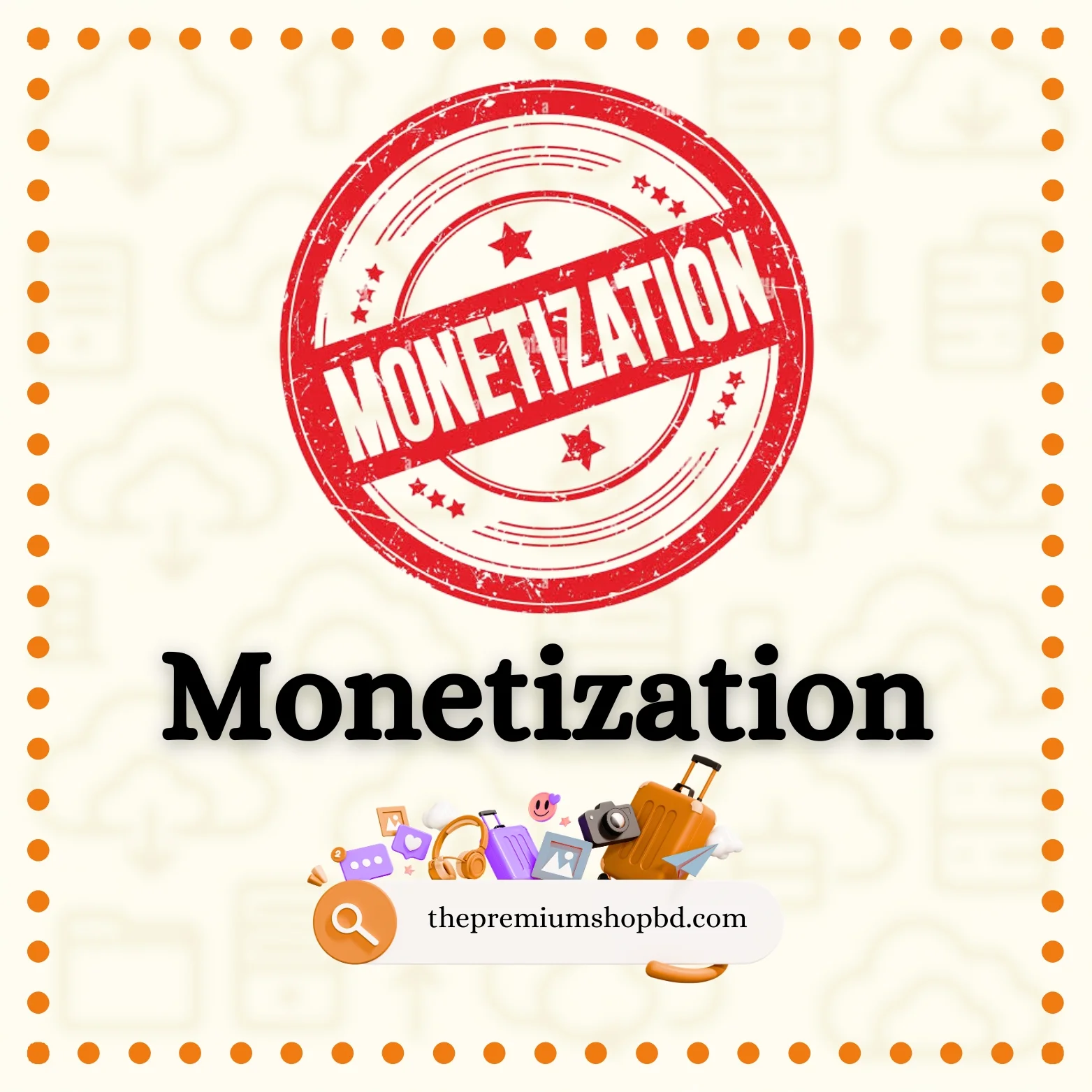 Facebook & YouTube Monetization