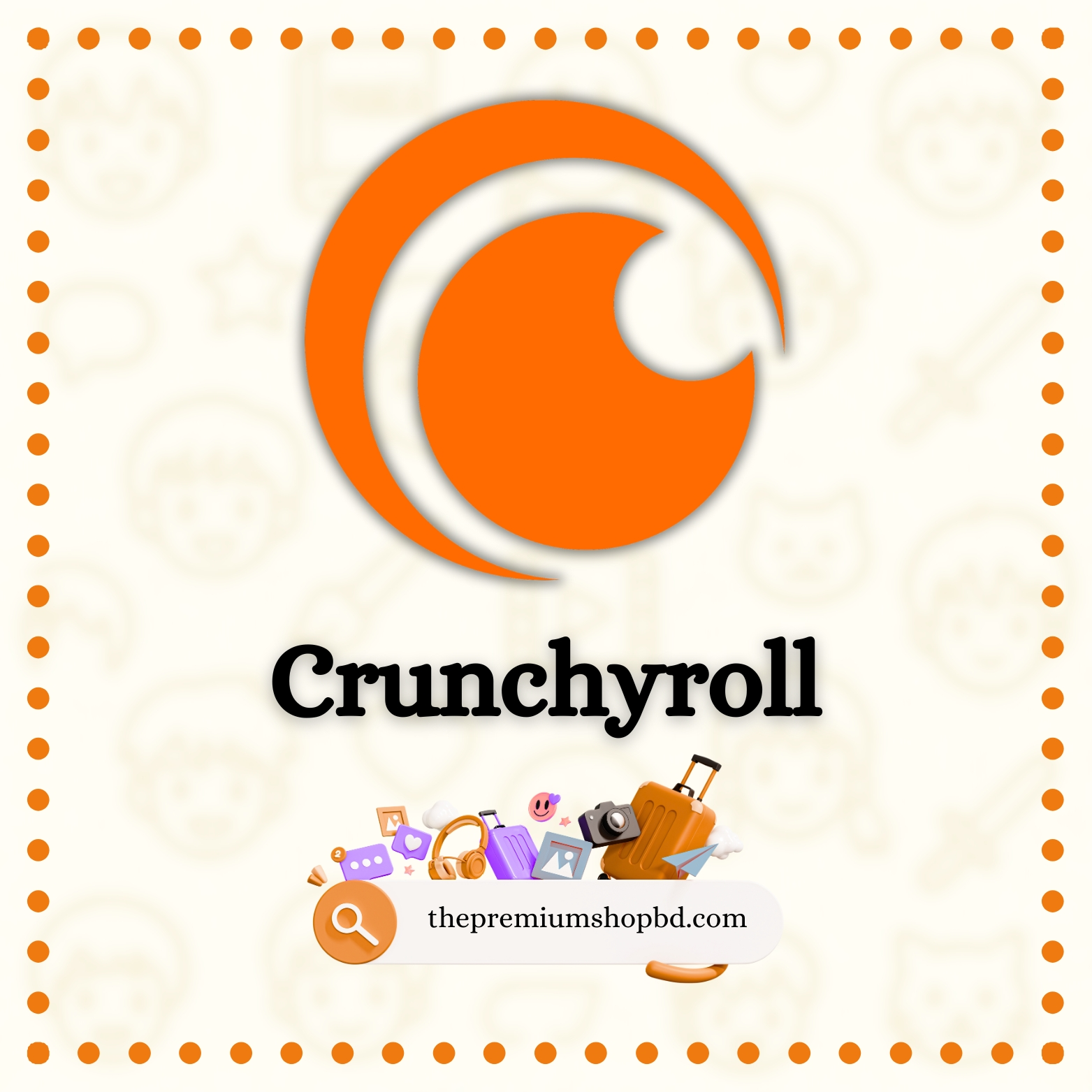 Crunchyroll Premium