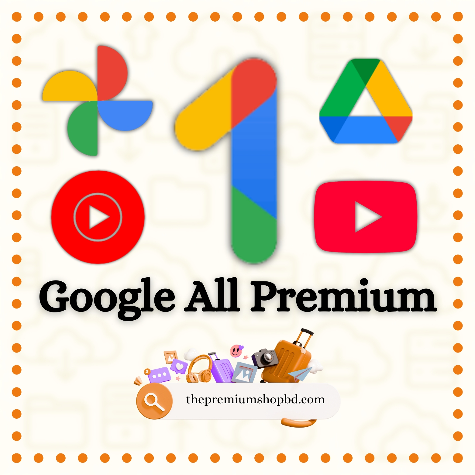 Google All Premium