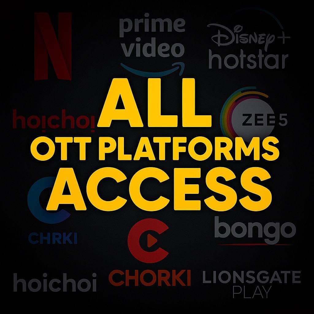 All OTT